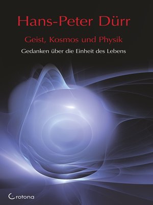 cover image of Geist, Kosmos und Physik